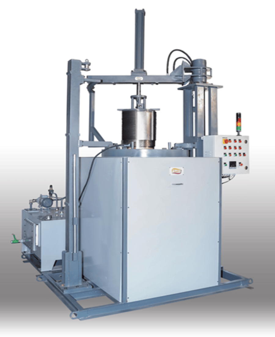 Cold Isostatic Pressing