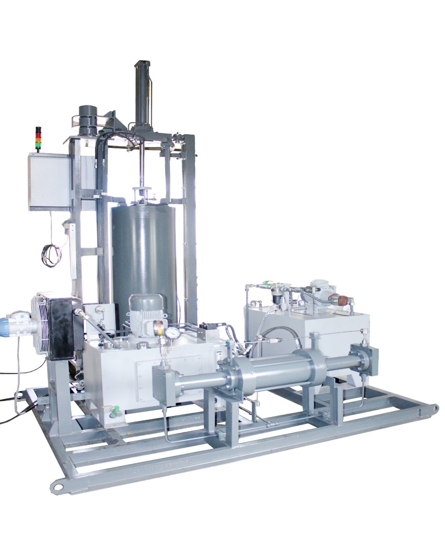 Cold Isostatic Pressing
